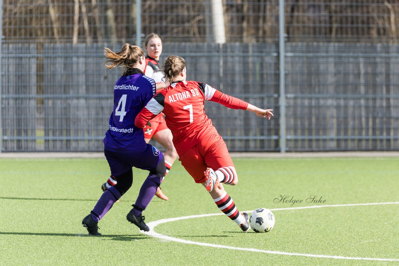 Bild 321 - F Altona 93 - Nordlichter im NSV : Ergebnis: 1:3